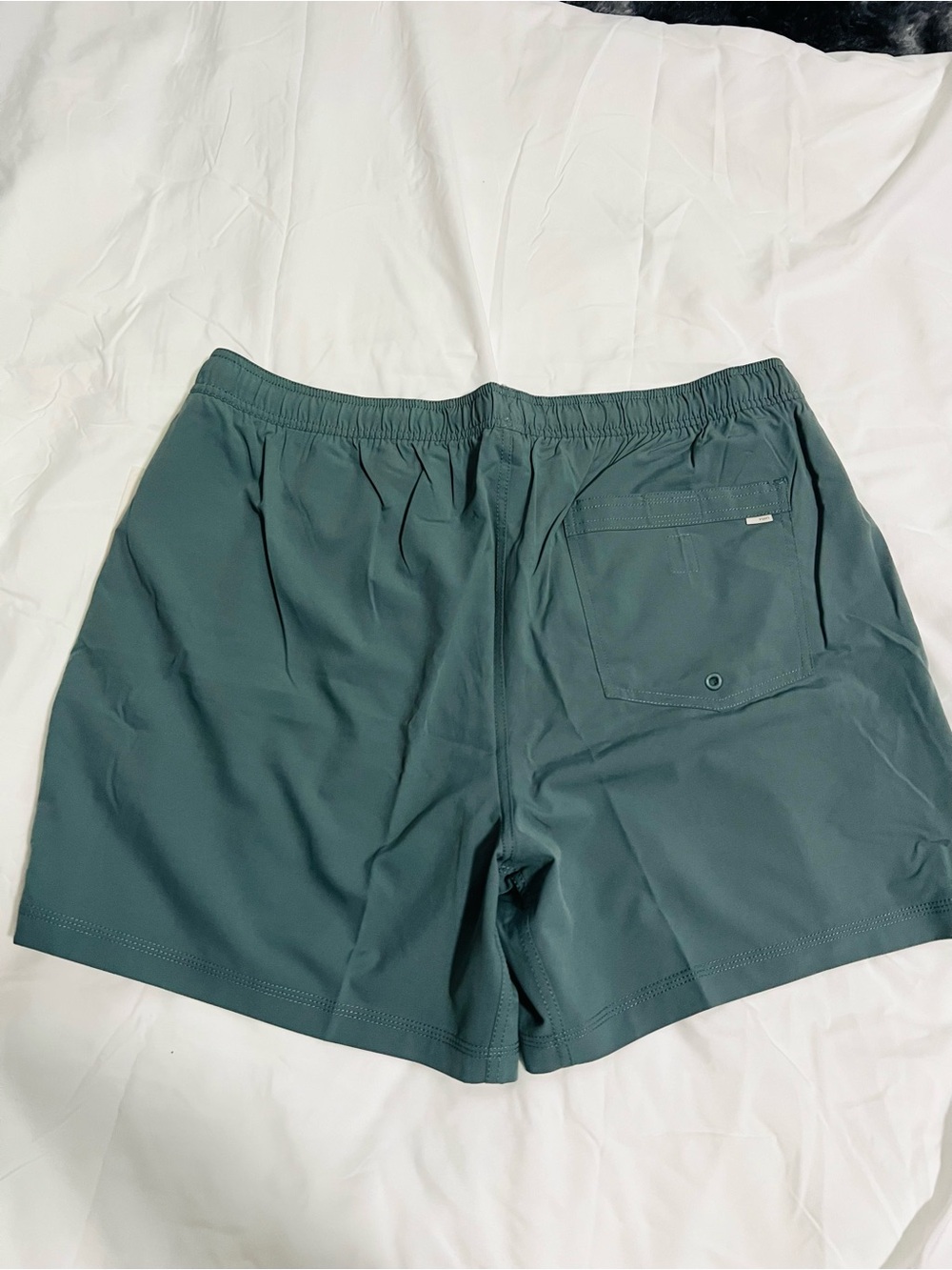 Vuori Men’s Kore Short Lined 5” Kasmir (Blue) Size XXL NWT - Picture 5 of 12